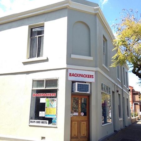 Shingo'S Backpackers Vandrarhem Adelaide Exteriör bild