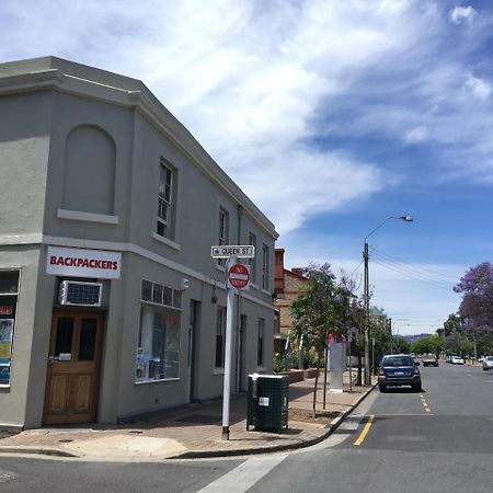 Shingo'S Backpackers Vandrarhem Adelaide Exteriör bild